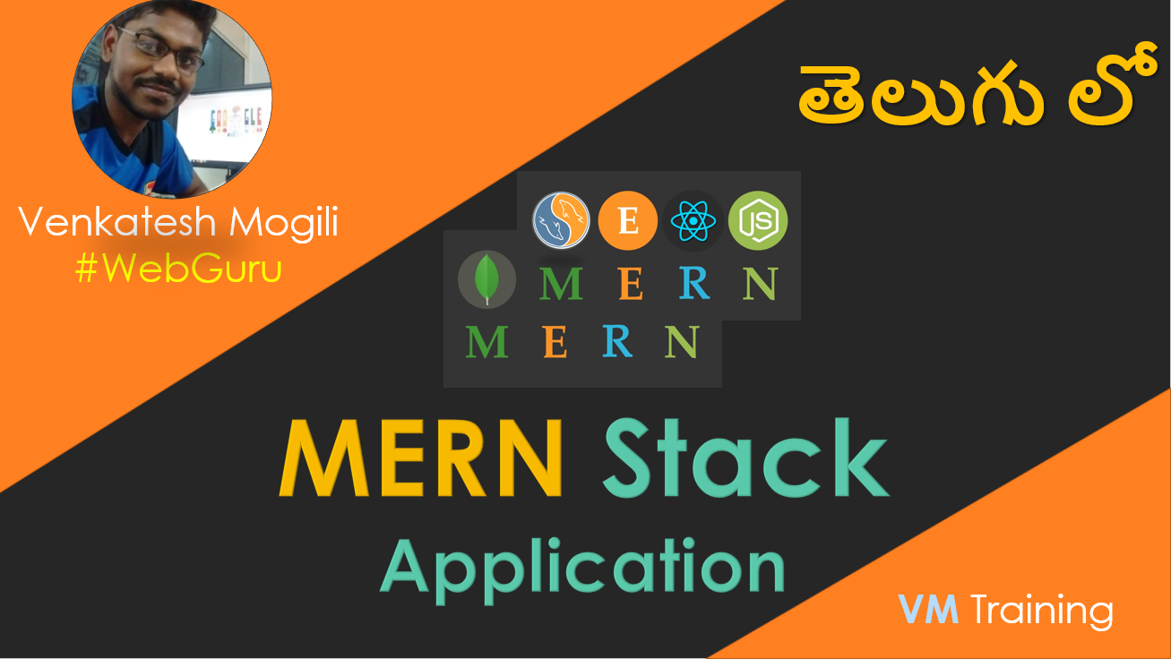 mern stack application